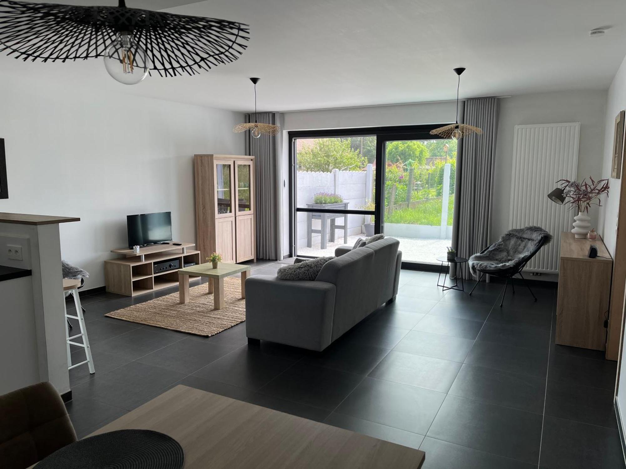 Casa Liebaard Διαμέρισμα Waregem Εξωτερικό φωτογραφία