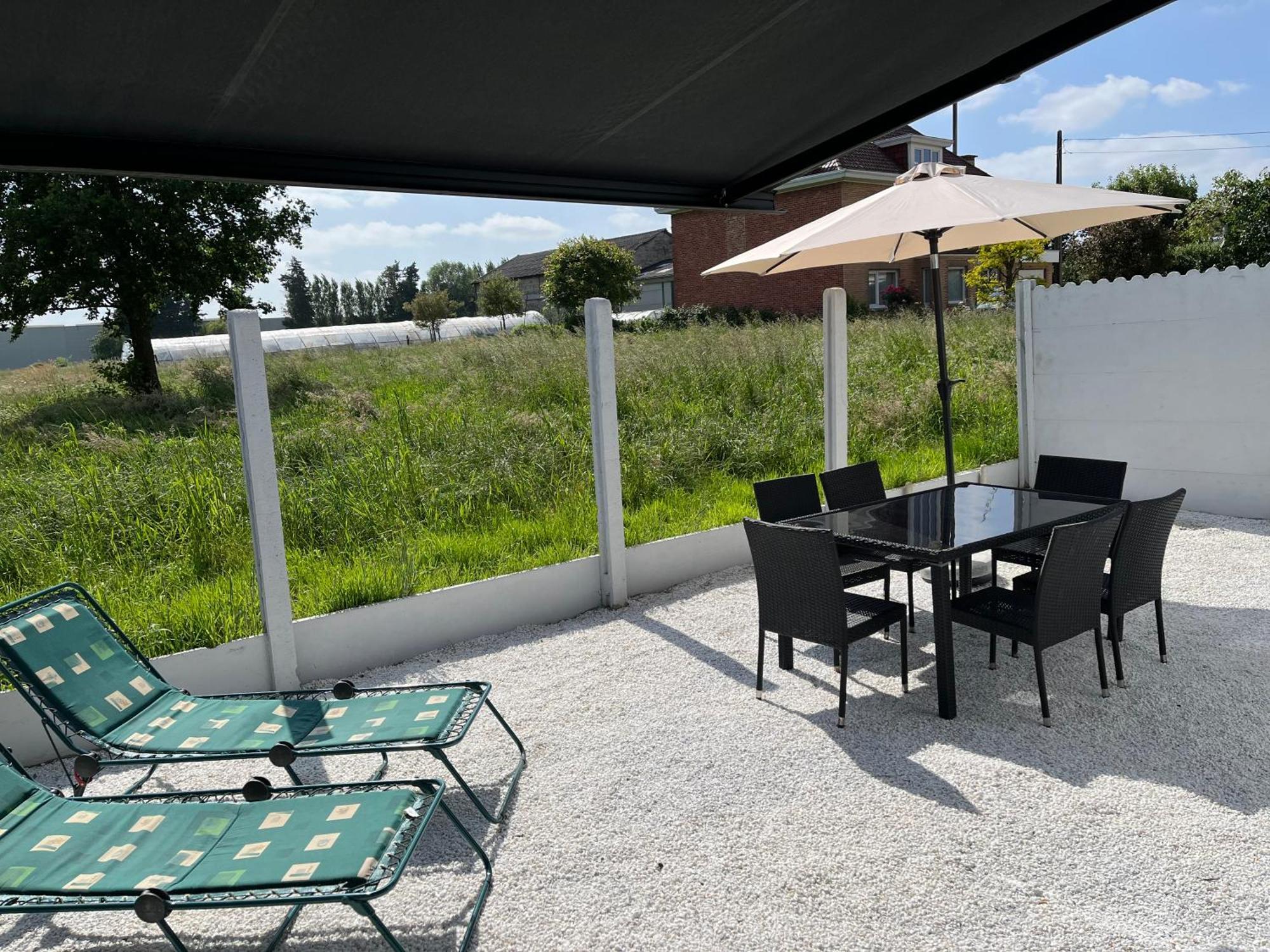 Casa Liebaard Διαμέρισμα Waregem Εξωτερικό φωτογραφία