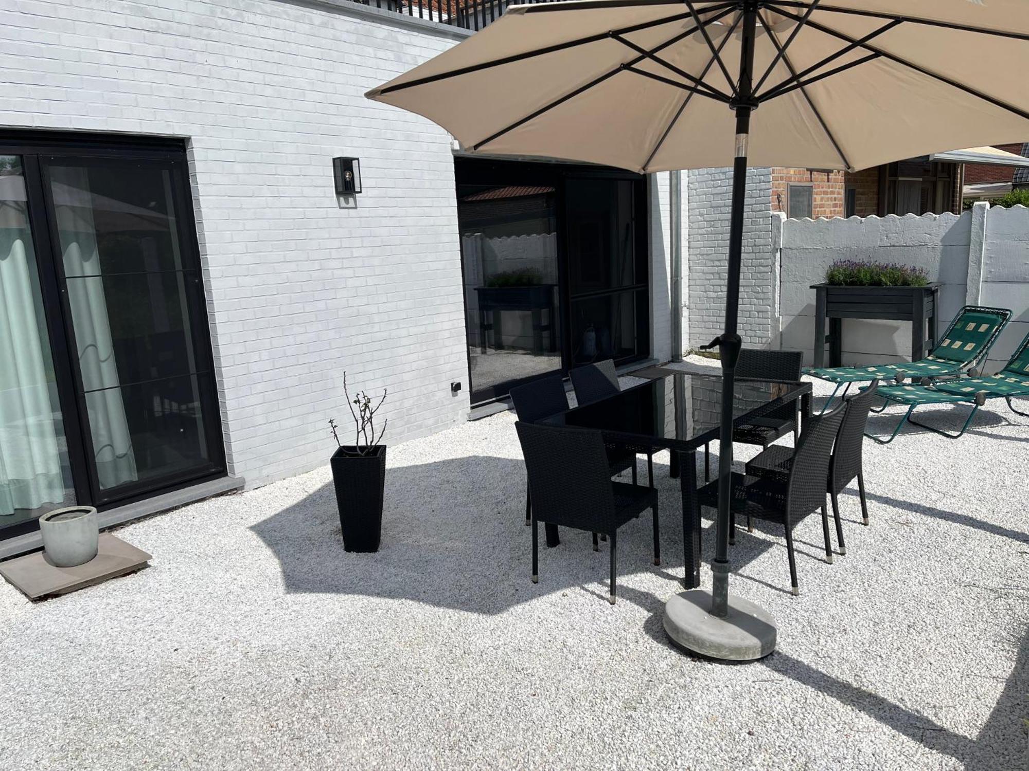 Casa Liebaard Διαμέρισμα Waregem Εξωτερικό φωτογραφία